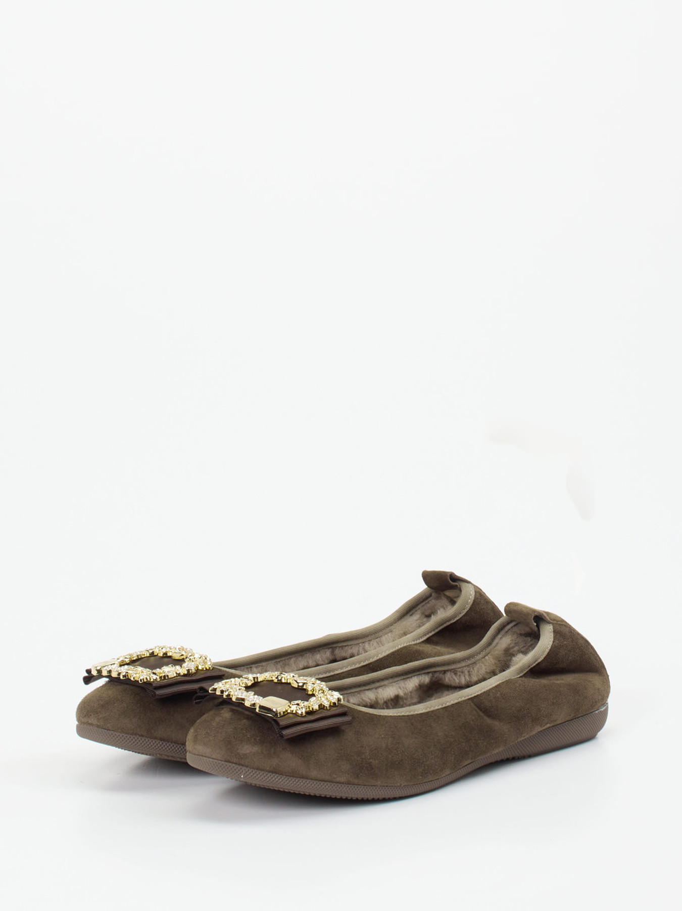 Ballerina braun 1811249002002