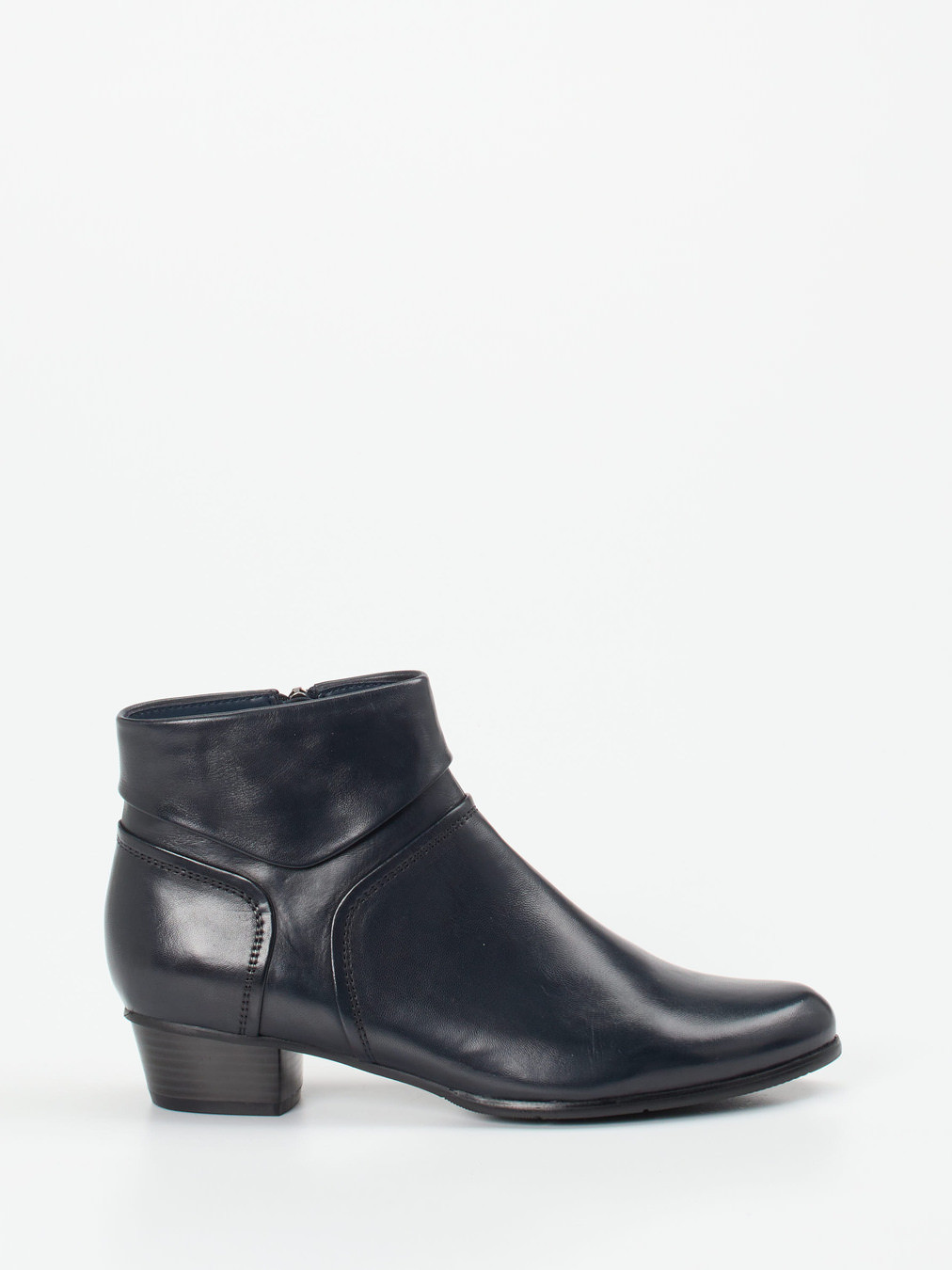 Stiefelette blau 1713109008601