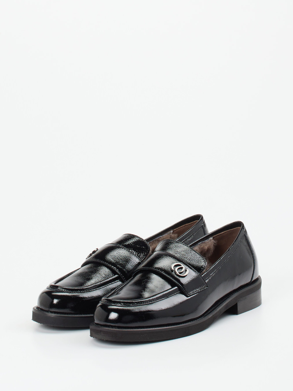 Slipper schwarz 1813009005202