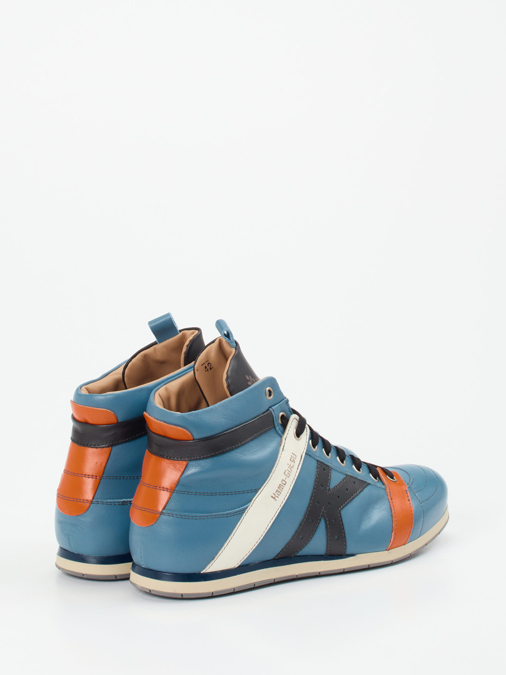 Sneaker blau 4761190000103