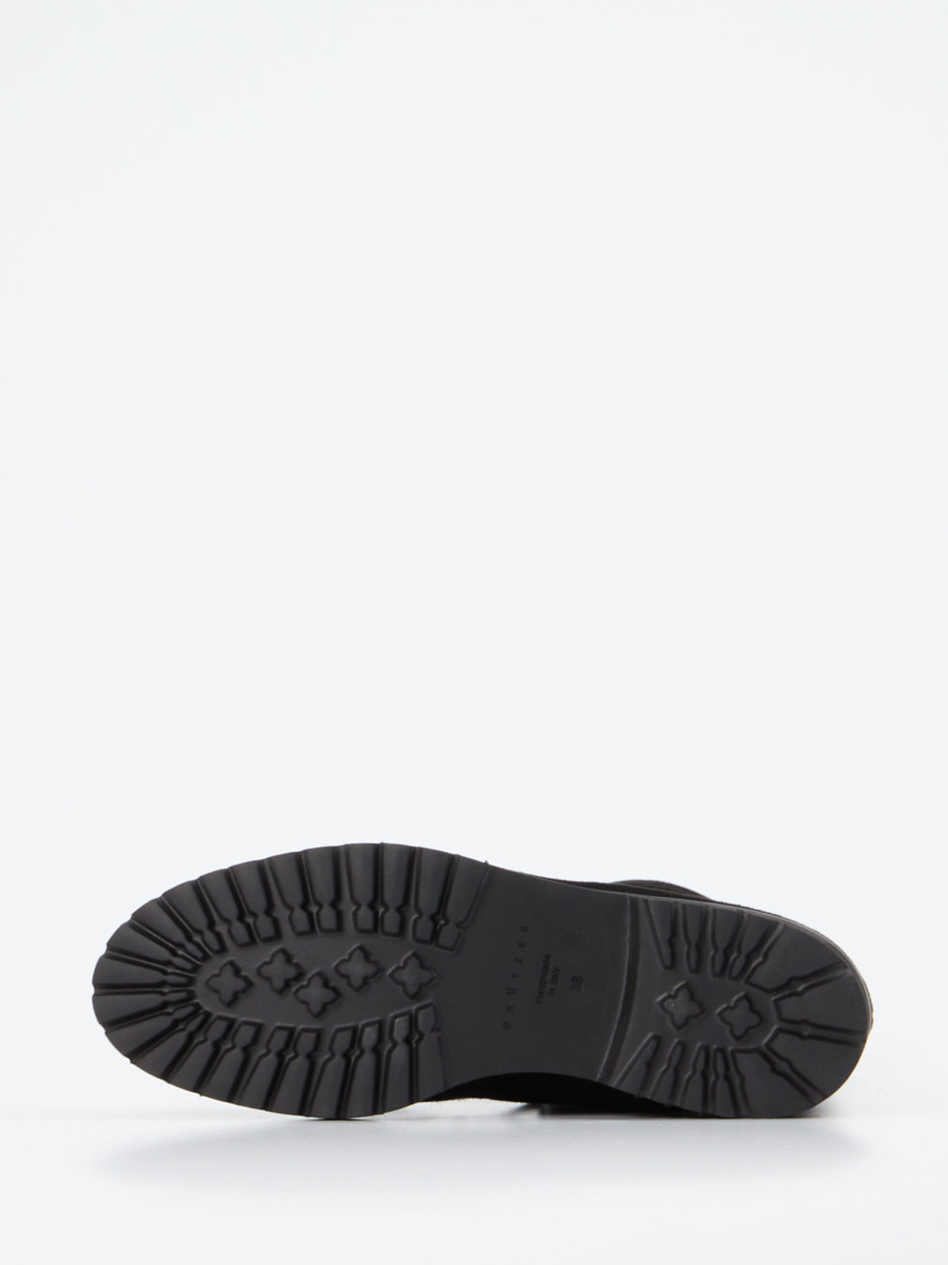 Schnürstiefelette schwarz 1823009010405