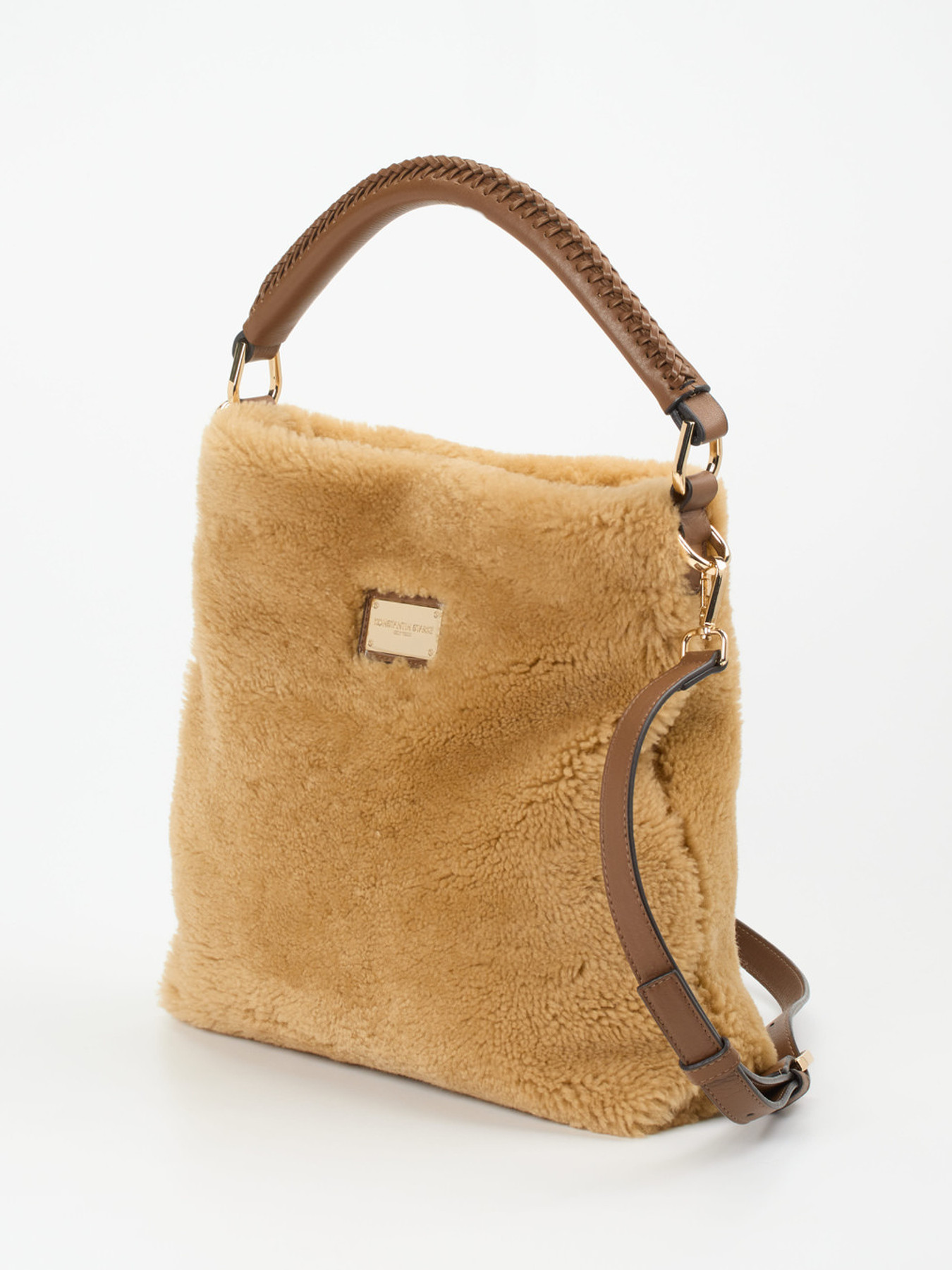 Schulter-/ Umhängetasche braun 9392289001802