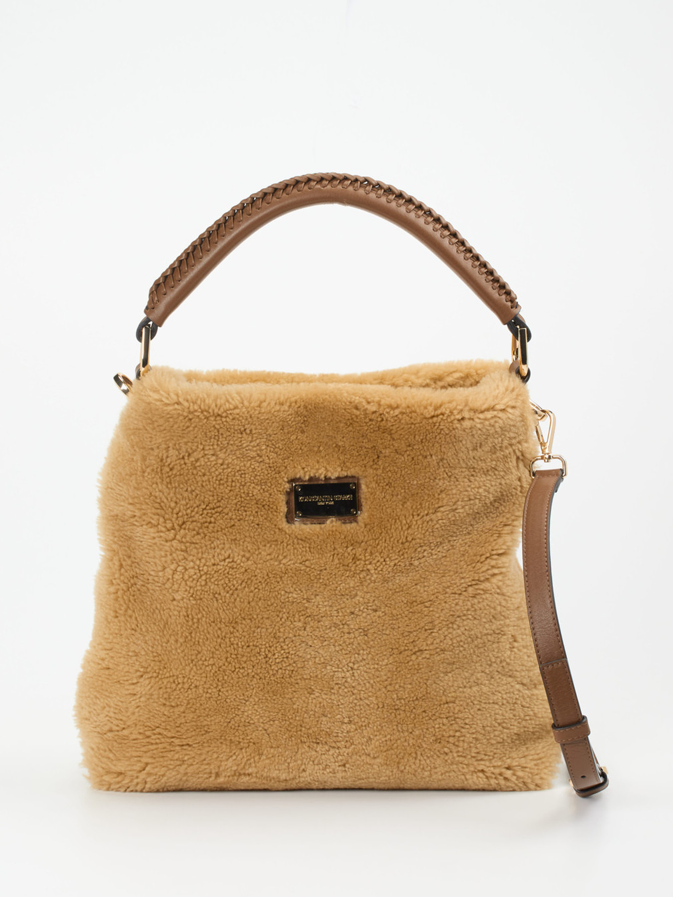 Schulter-/ Umhängetasche braun 9392289001801