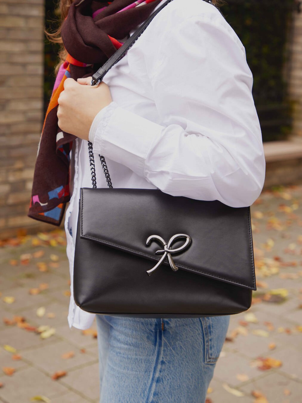 Umhänge-/ Minitasche schwarz 9391009006202