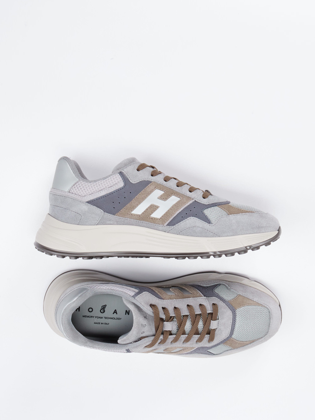 Sneaker grau 4661492000504