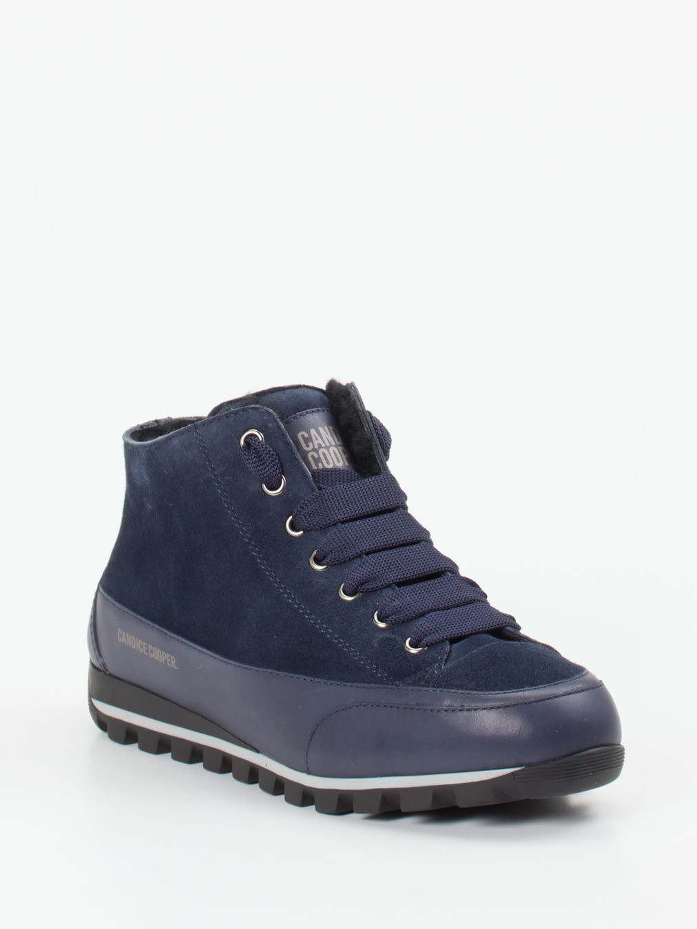 Sneaker blau 1803109001006