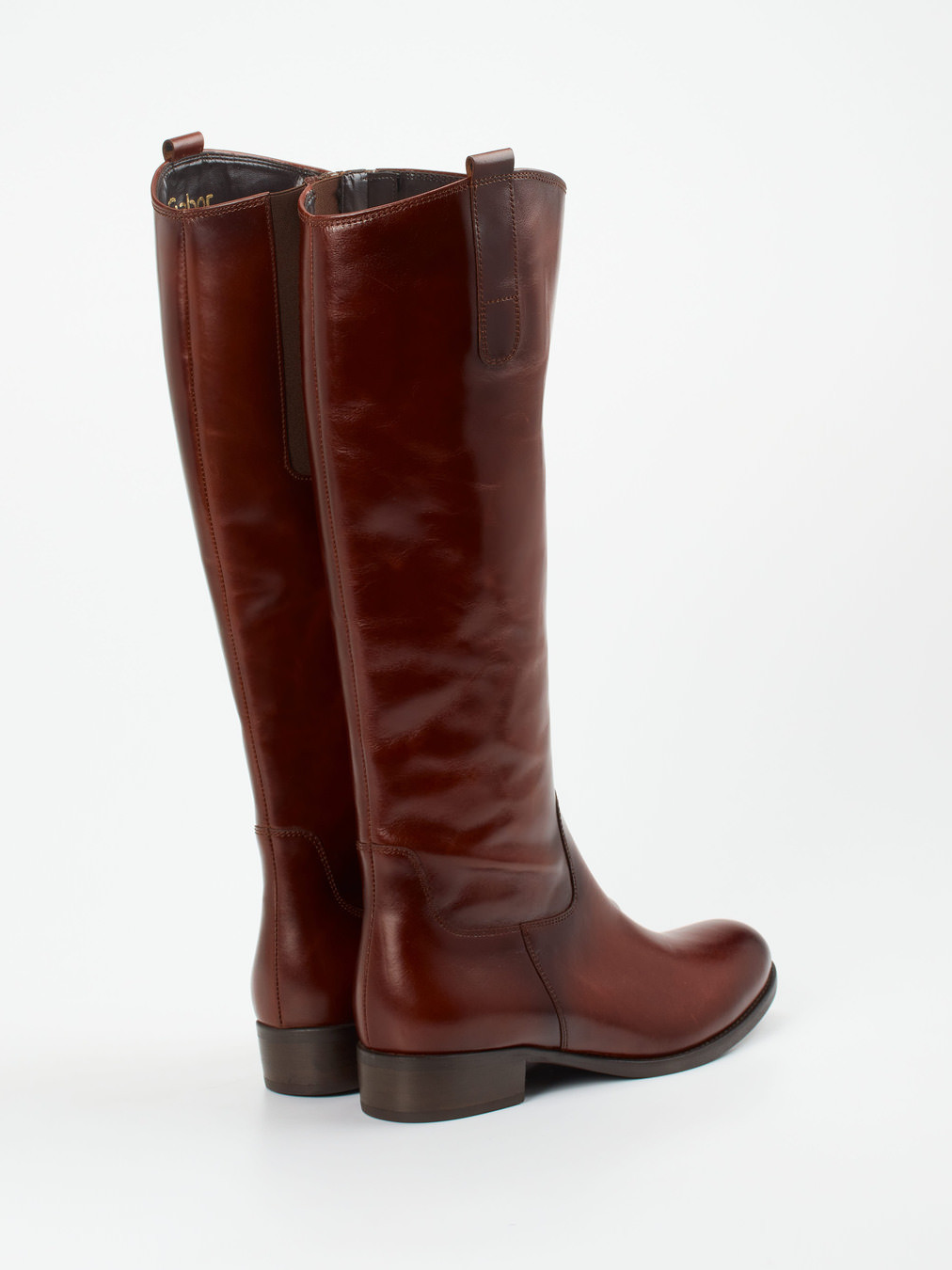 Stiefel braun 1763209001303