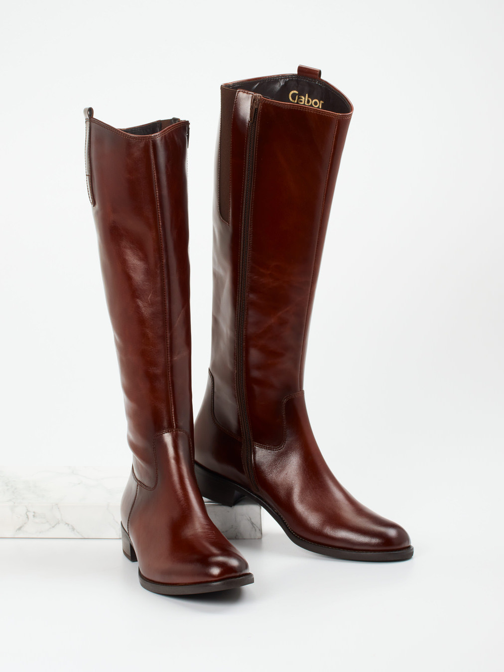 Stiefel braun 1763209001304