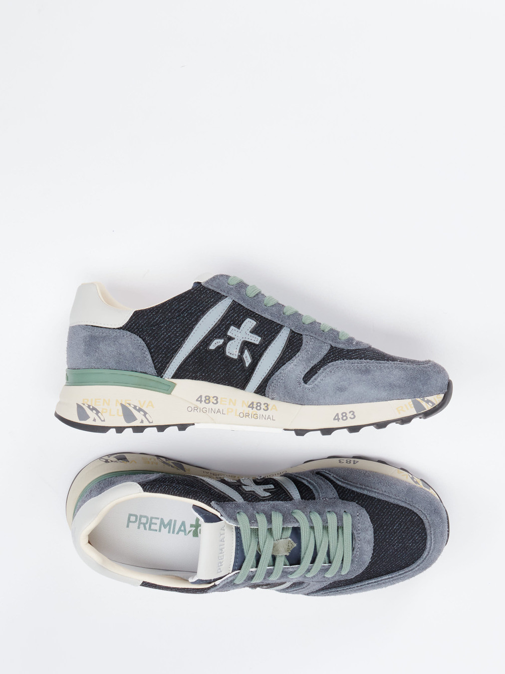 Sneaker grau 4661494001604