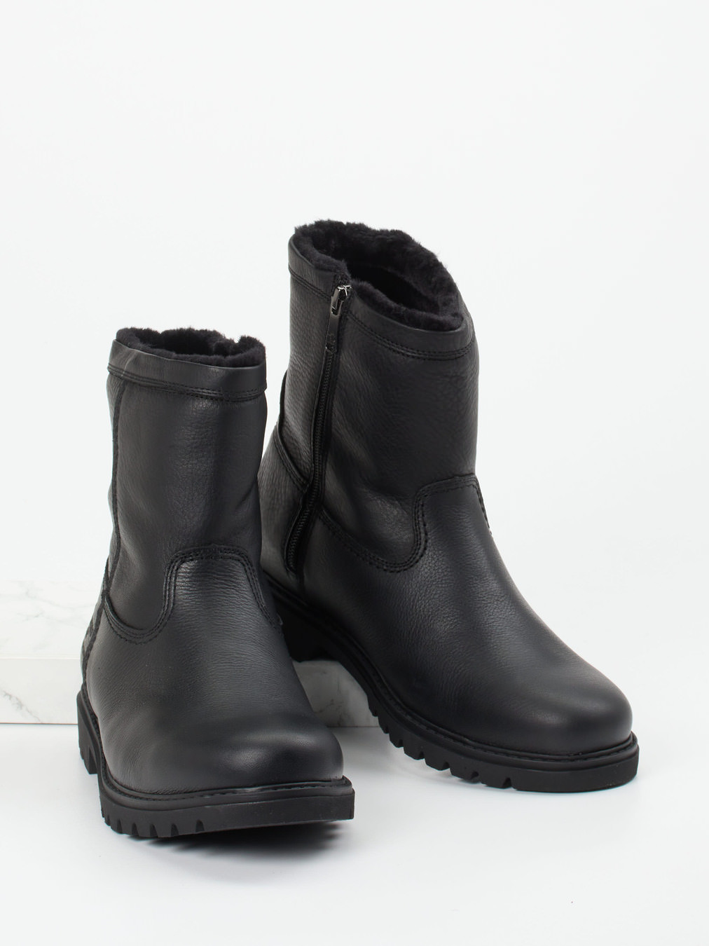 Boot Fedro schwarz 4821009052104