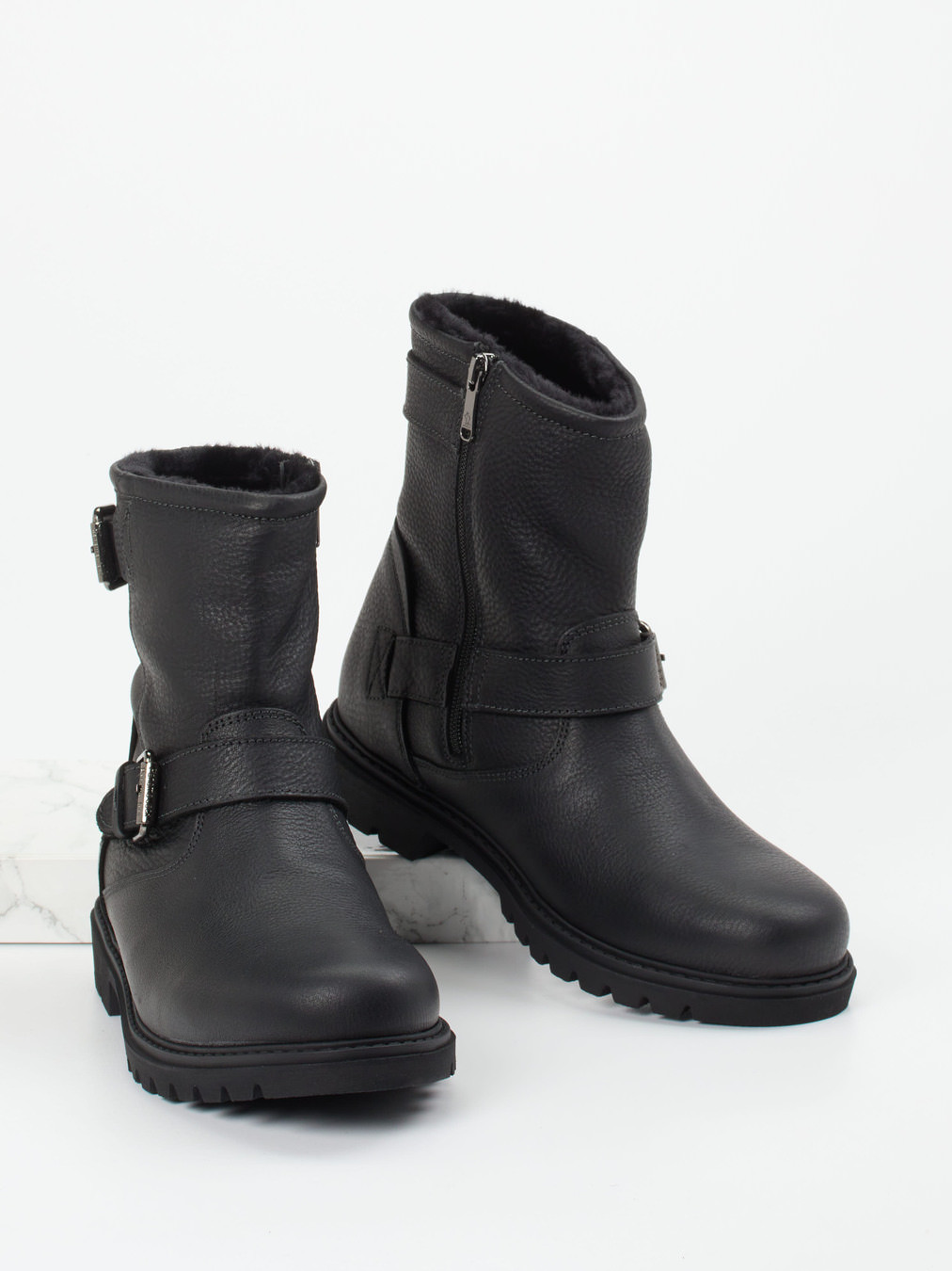 Boot Faust schwarz 4821009052204