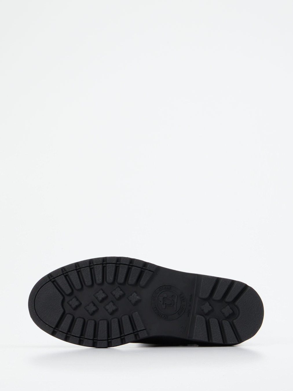 Boot Faust schwarz 4821009052205