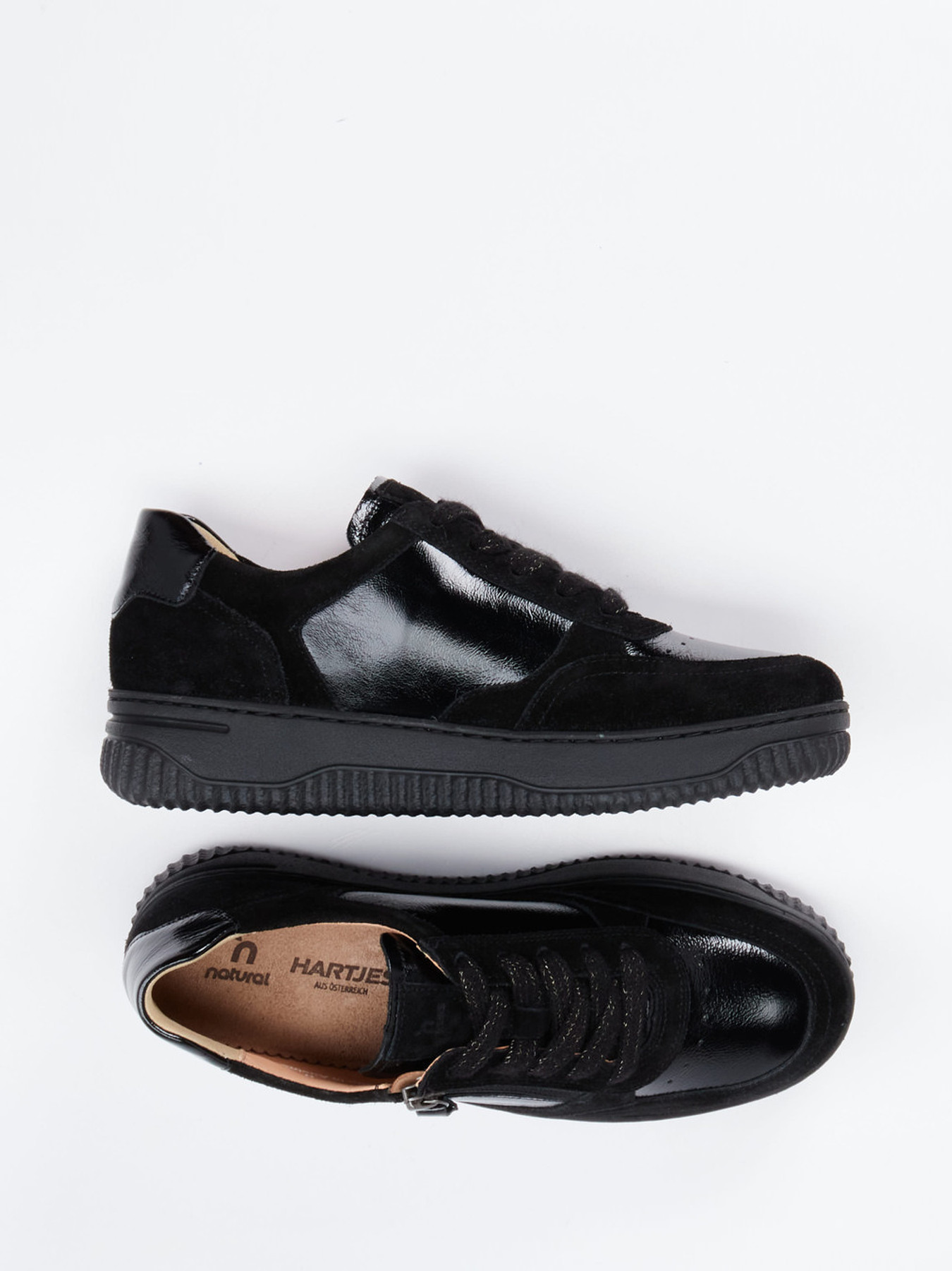 Sneaker schwarz 2651009038904