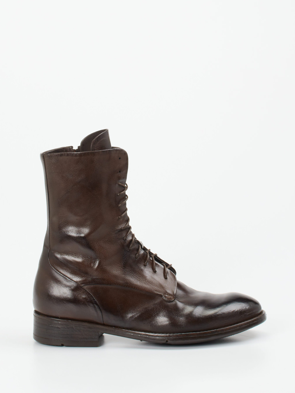 Schnürstiefel braun 1721209001601