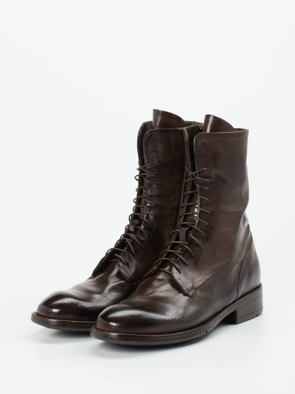 Schnürstiefel braun 1721209001602