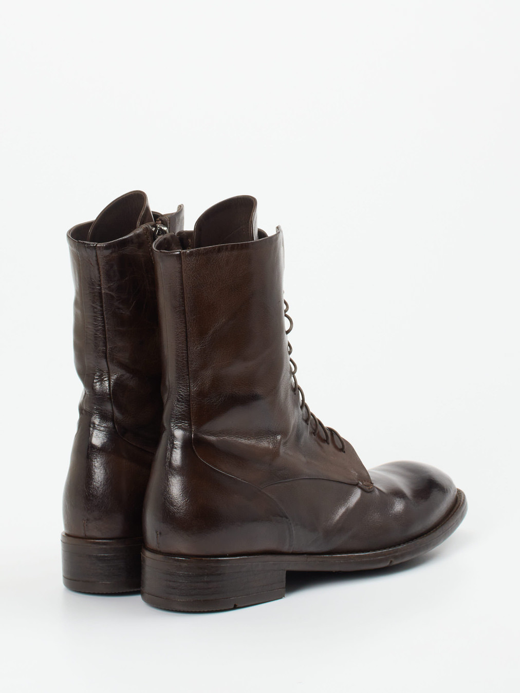 Schnürstiefel braun 1721209001603