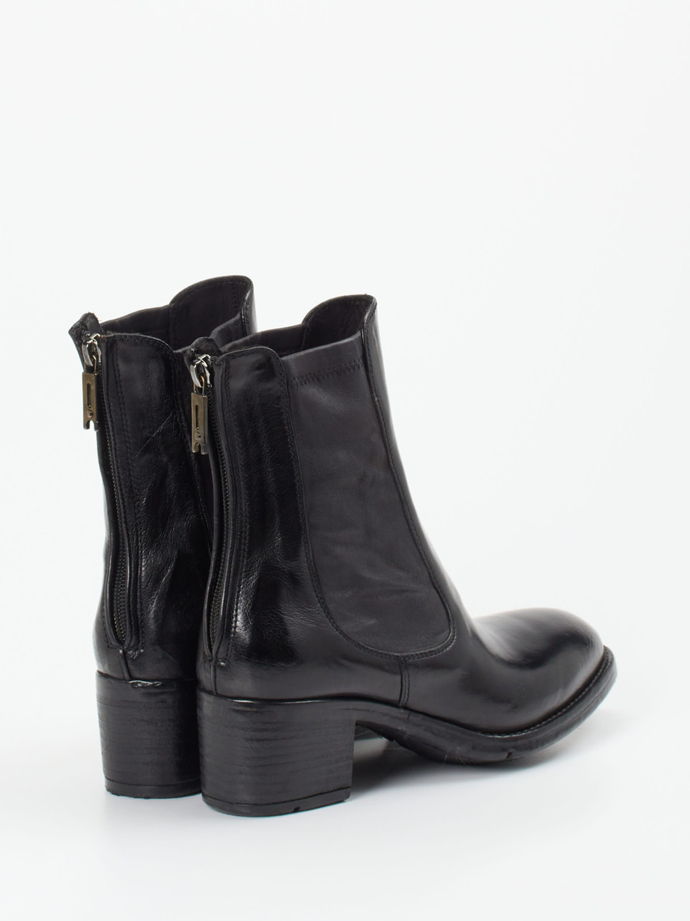 Stiefelette schwarz 1737009011403