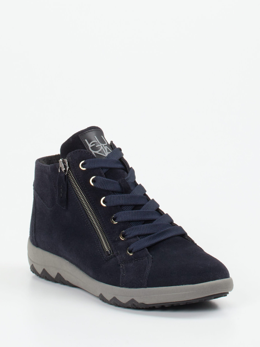 Stiefelette blau 2851109002306