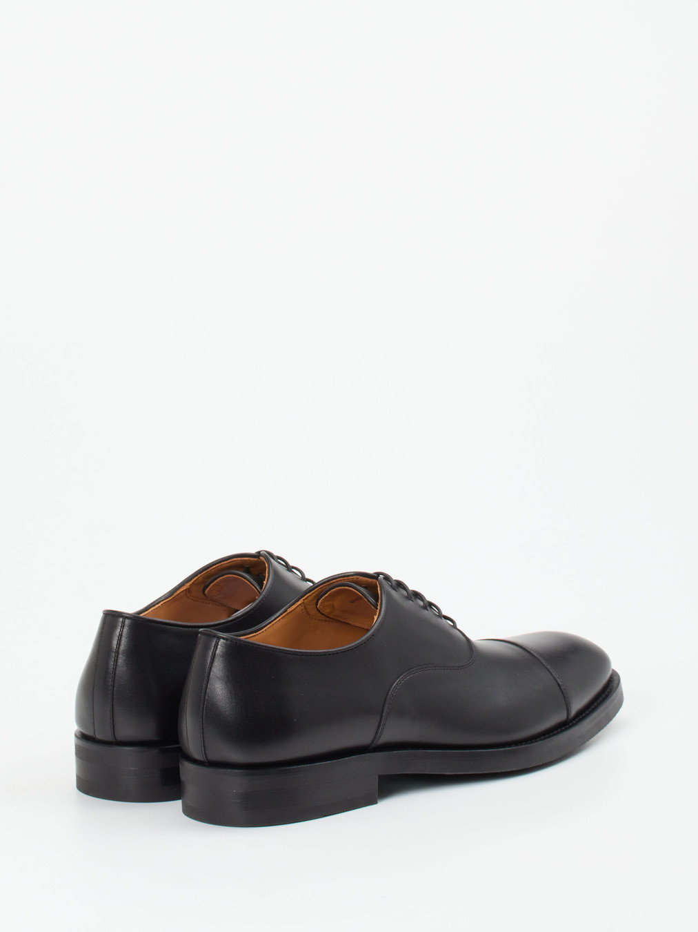 Schnürschuh schwarz 4610009124803