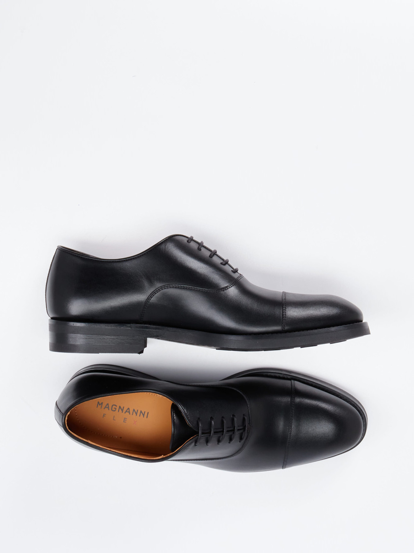 Schnürschuh schwarz 4610009124804