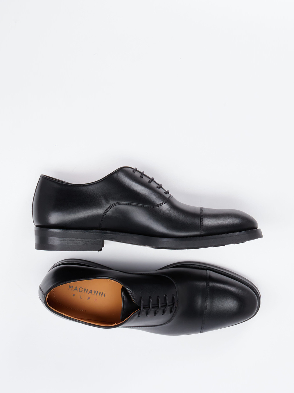 Schnürschuh MAYON schwarz 4610009124804