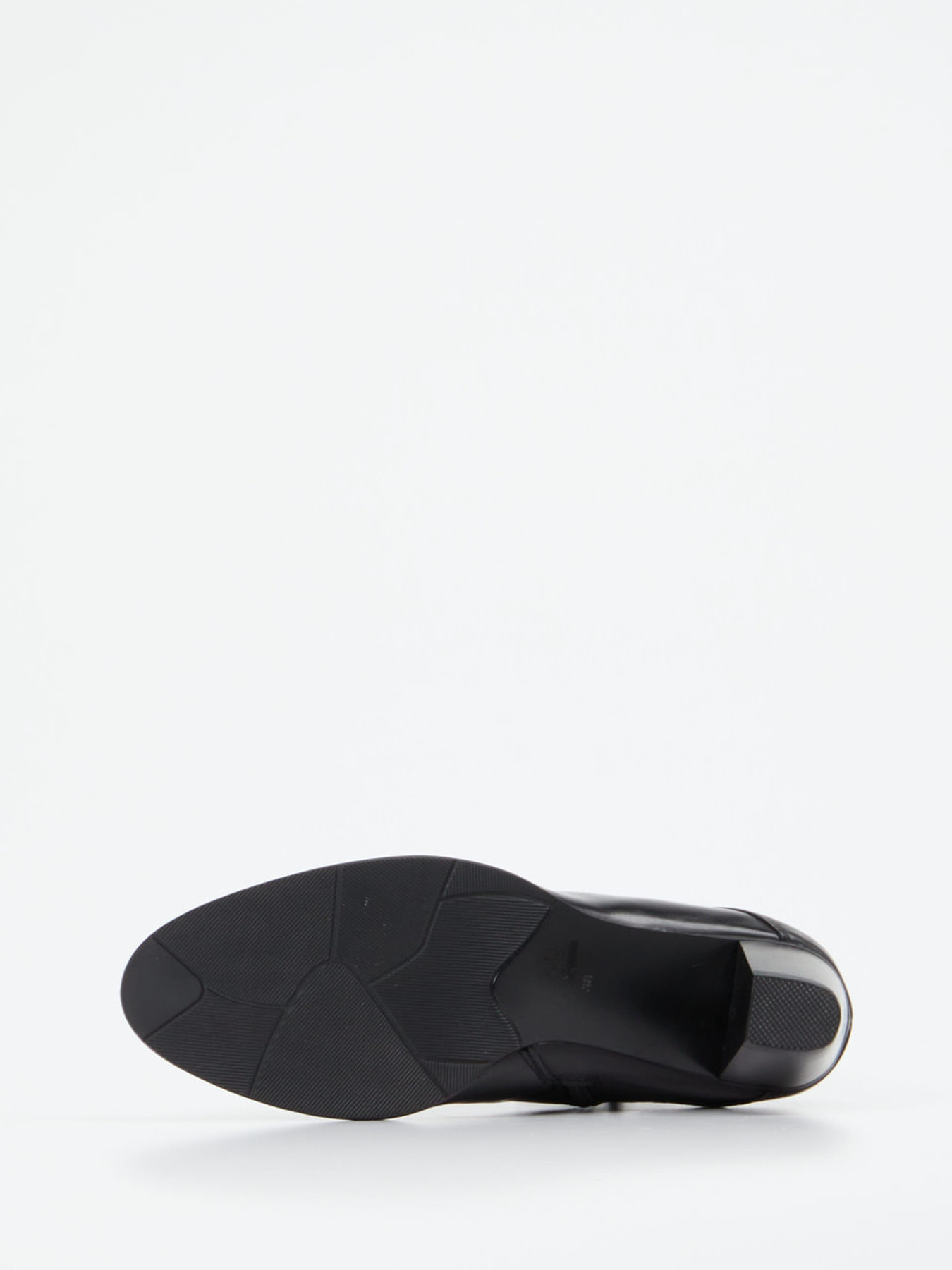 Schnürstiefelette schwarz 1707009002205