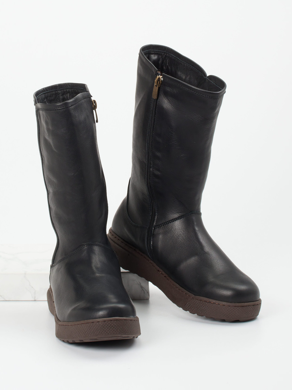 Stiefelette schwarz 2857009006604