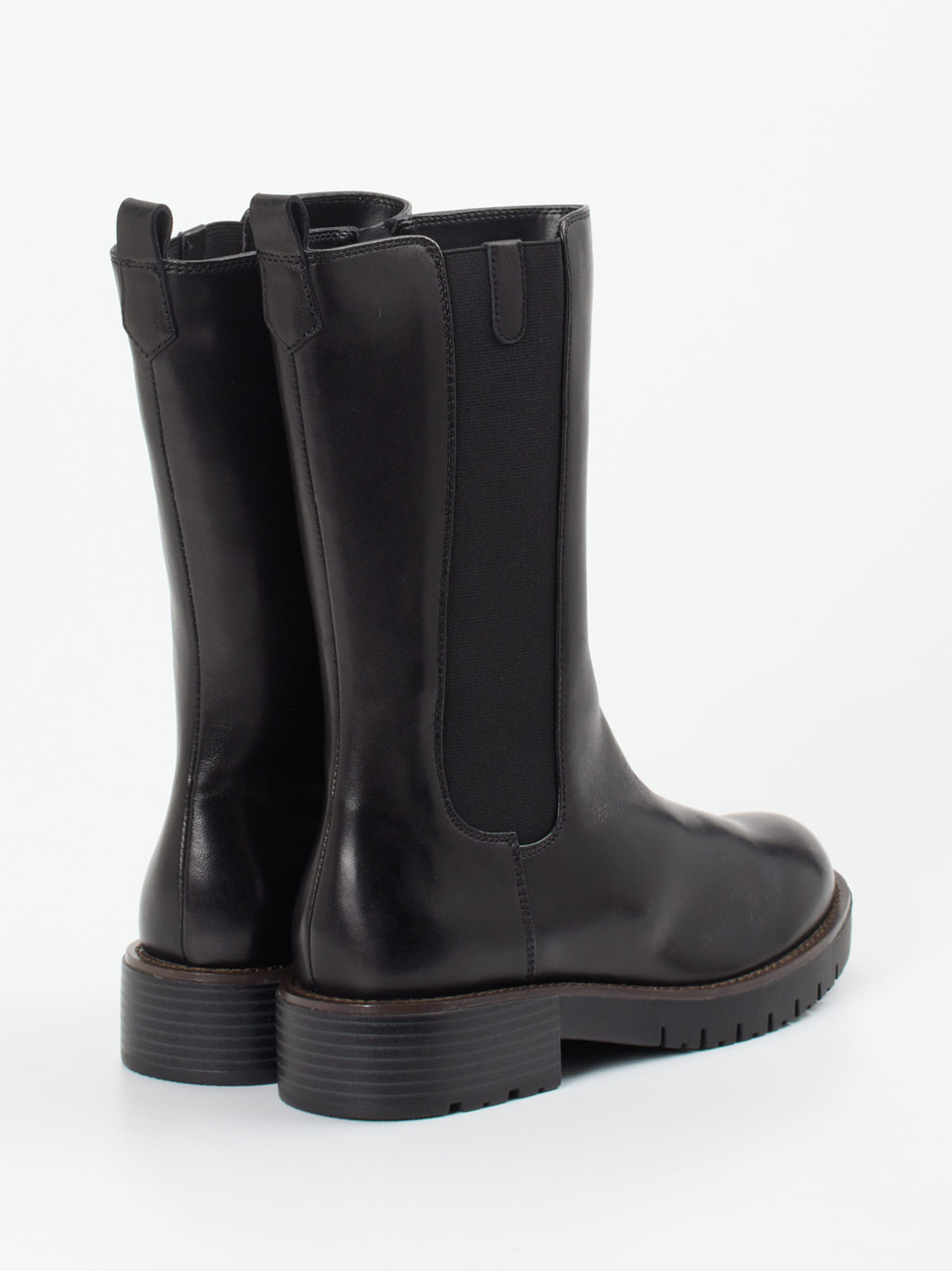 Stiefel schwarz 1753009006703