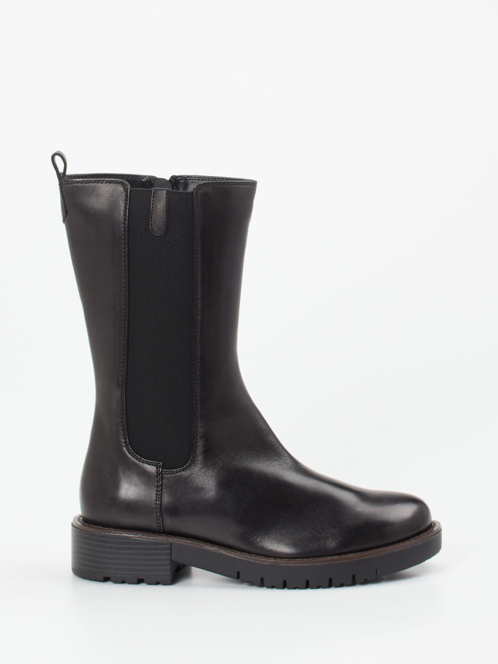 Stiefel schwarz 1753009006701