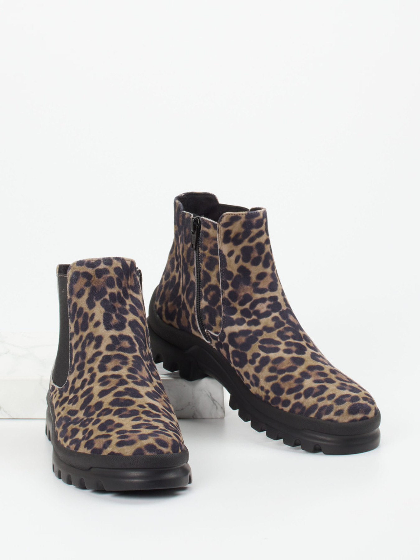 Stiefelette braun 2756200000404