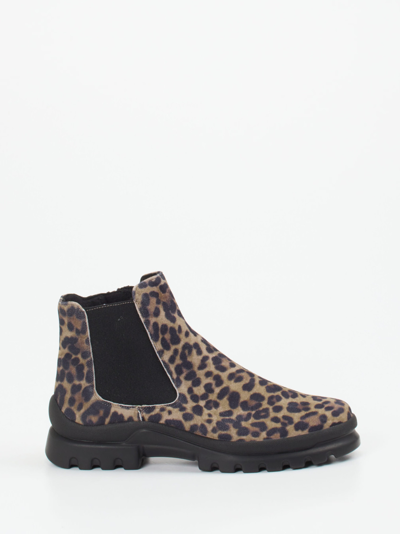 Stiefelette braun 2756200000401