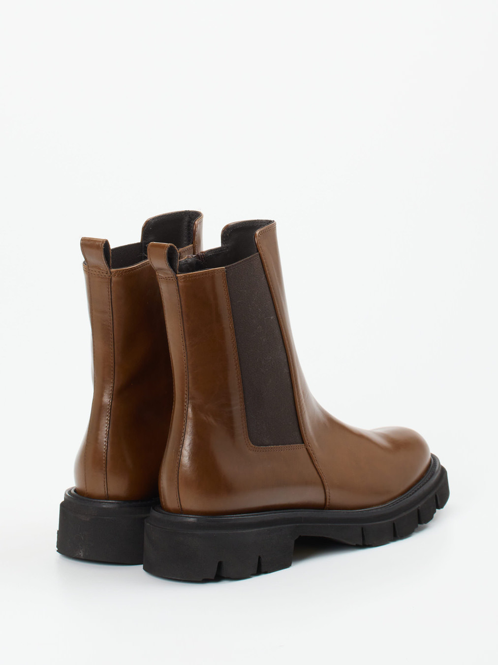 Stiefelette braun 1733229001303