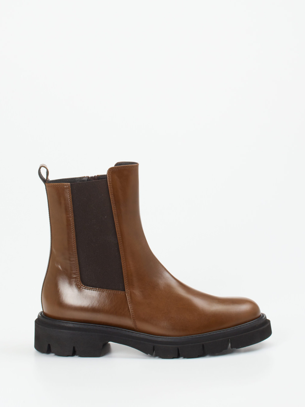 Stiefelette braun 1733229001301