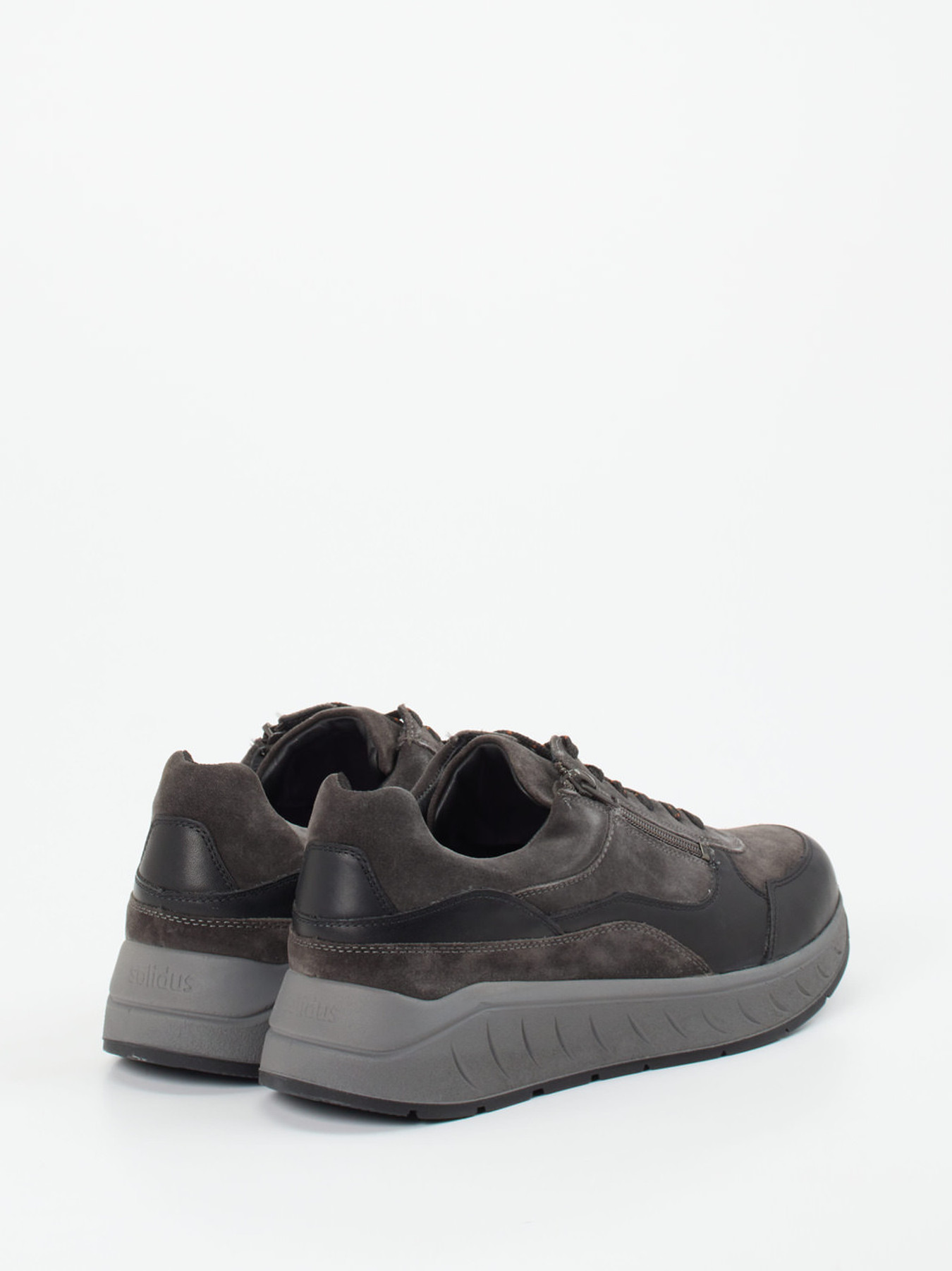 Schnürschuh grau 4651400000103