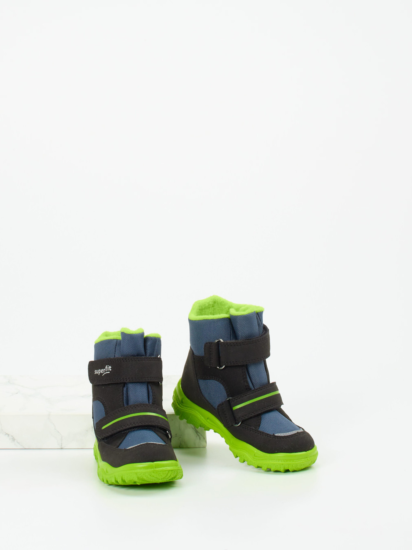 Lauflern-Klettboot gefüttert schwarz 6835006000104