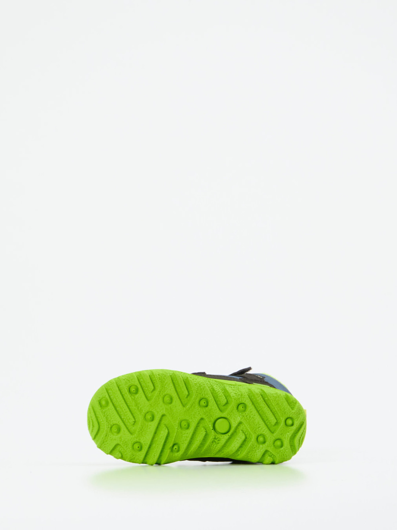 Lauflern-Klettboot gefüttert schwarz 6835006000105