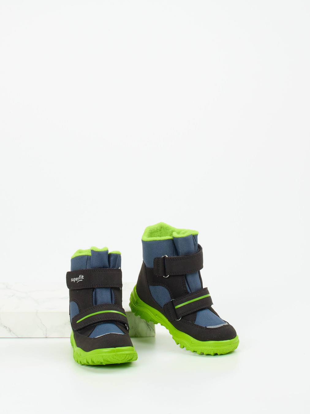 Lauflern-Klettboot gefüttert schwarz 6835006000104