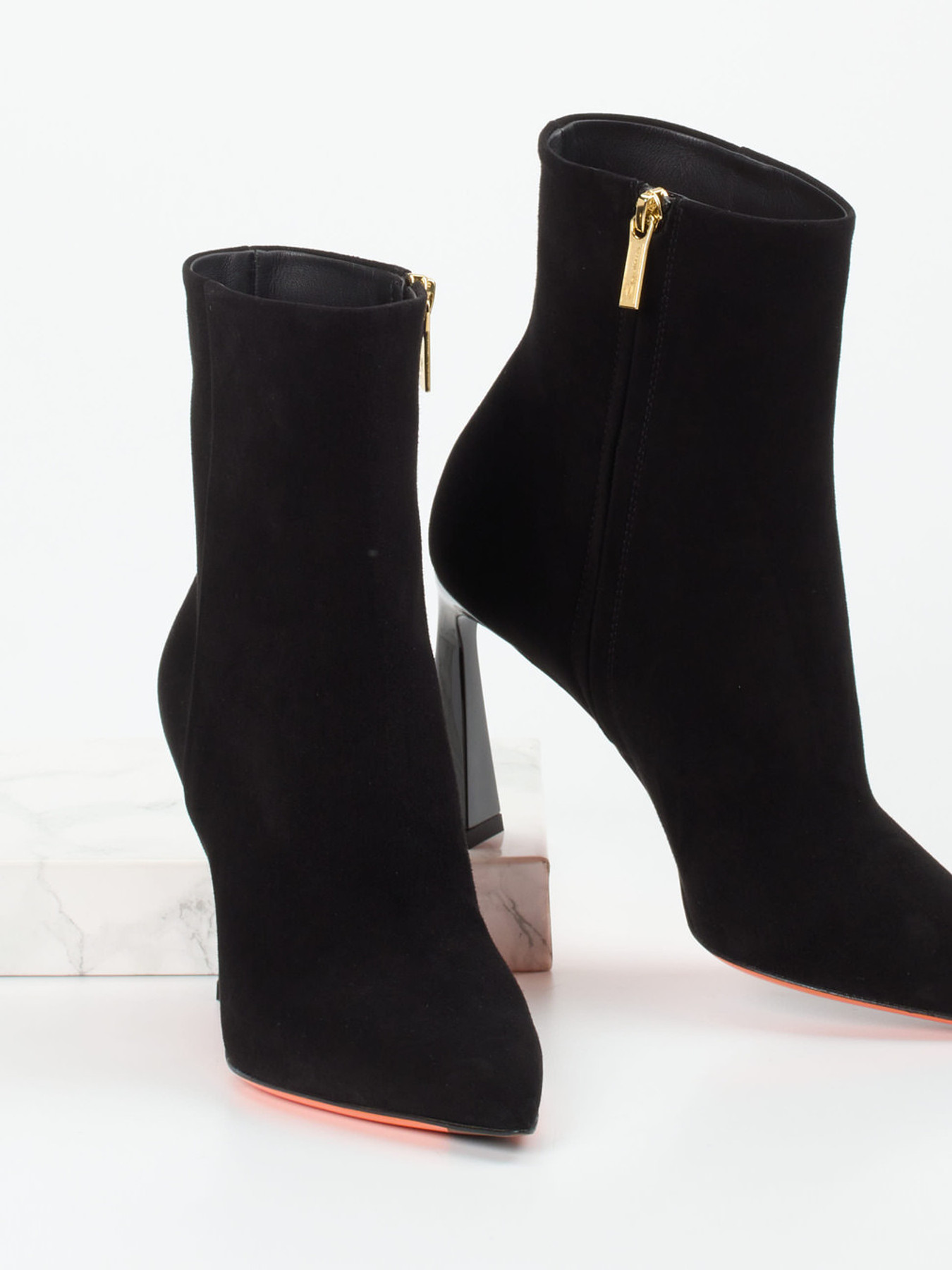 Stiefelette schwarz 1739009017104