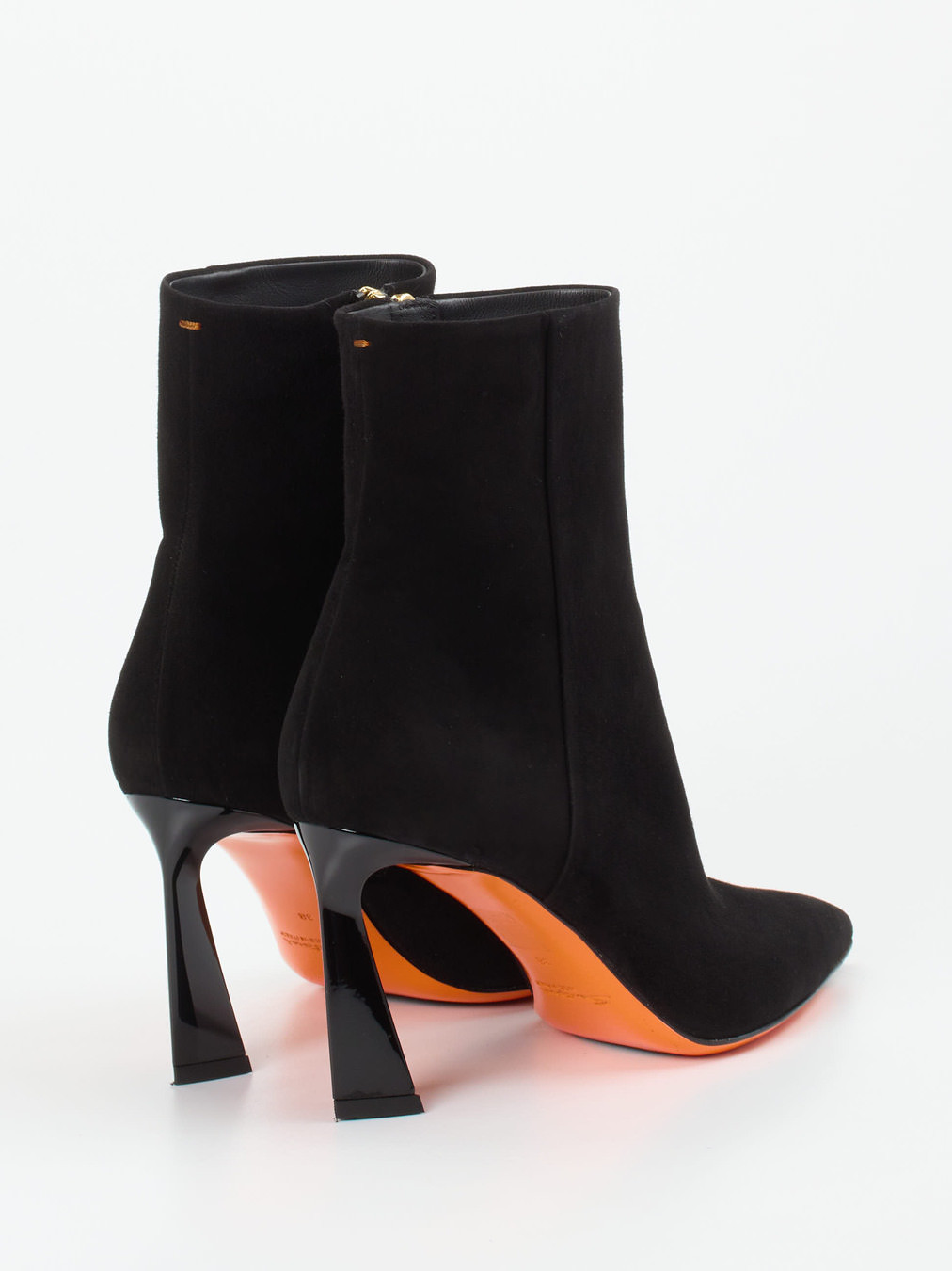 Stiefelette schwarz 1739009017103