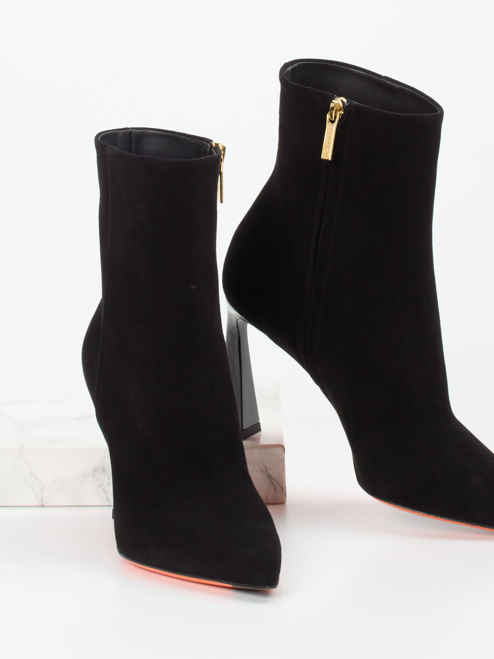 Stiefelette schwarz 1739009017104