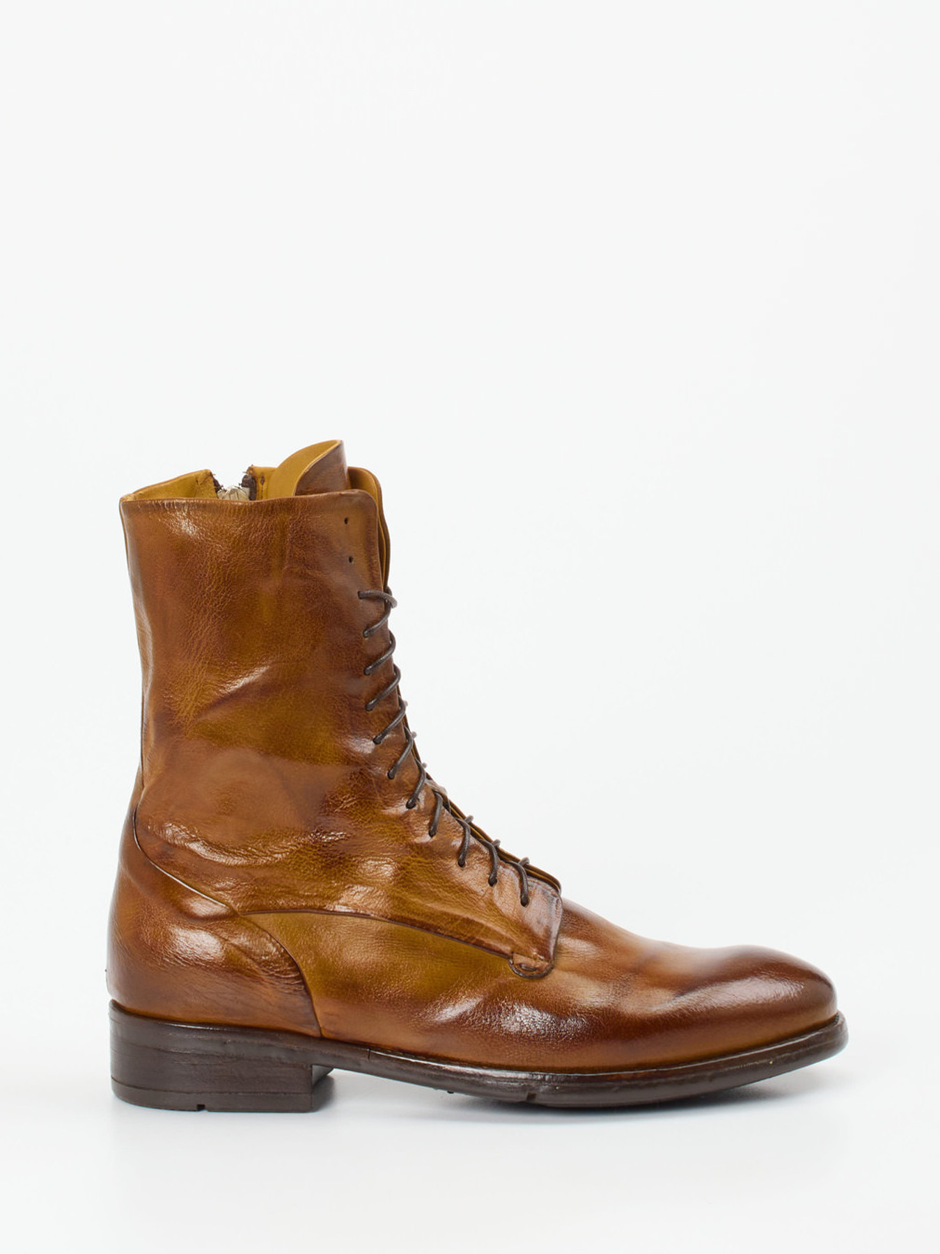 Schnürstiefel braun 1721289000801