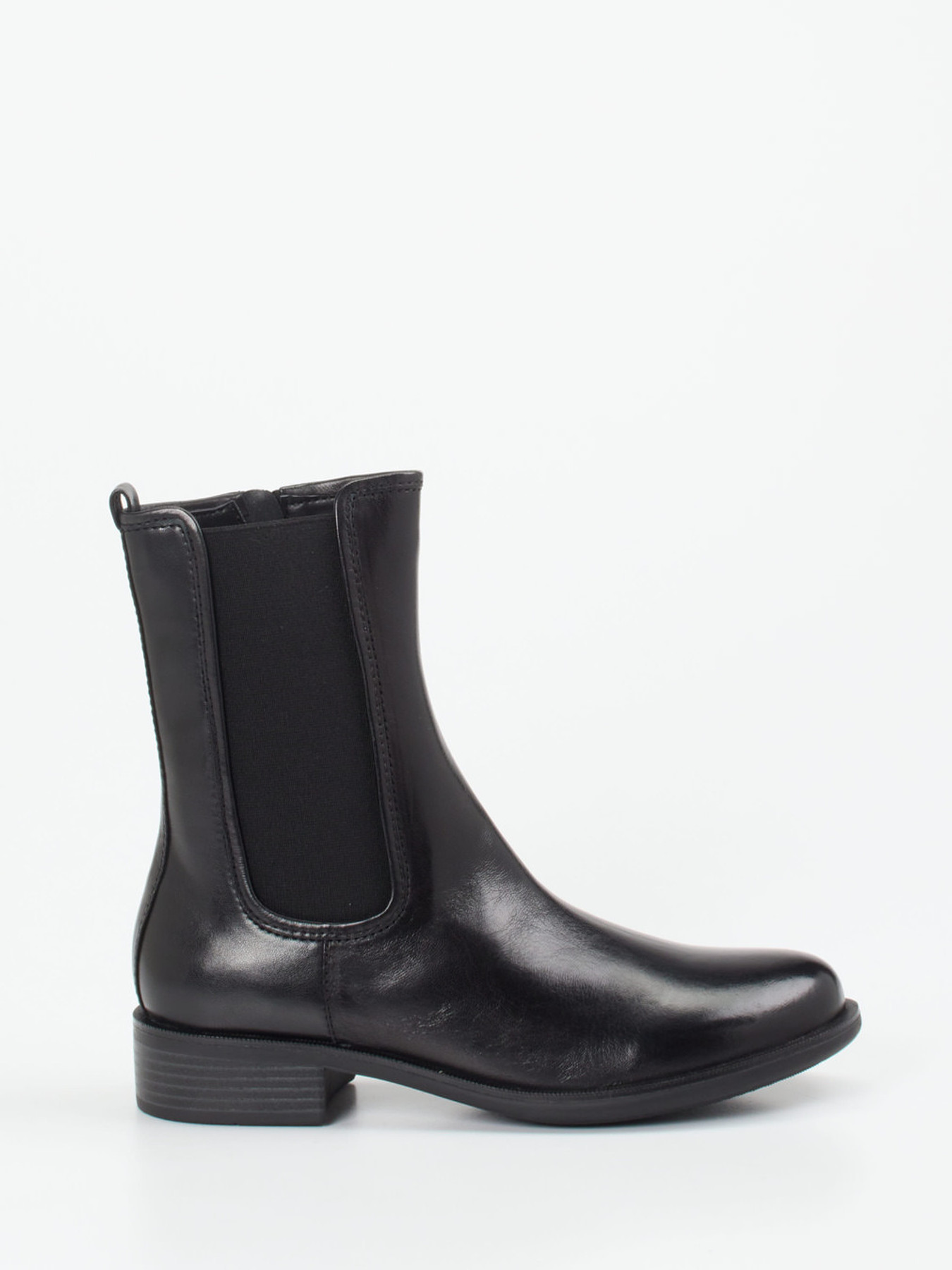 Stiefelette schwarz 1733009023401