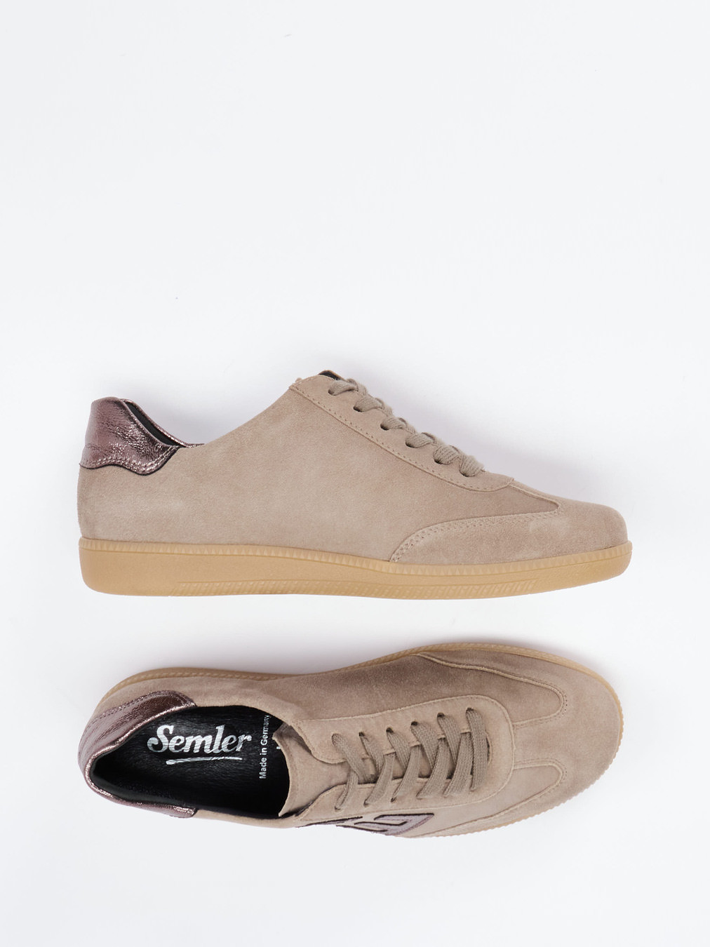 Sneaker braun 2661242000304