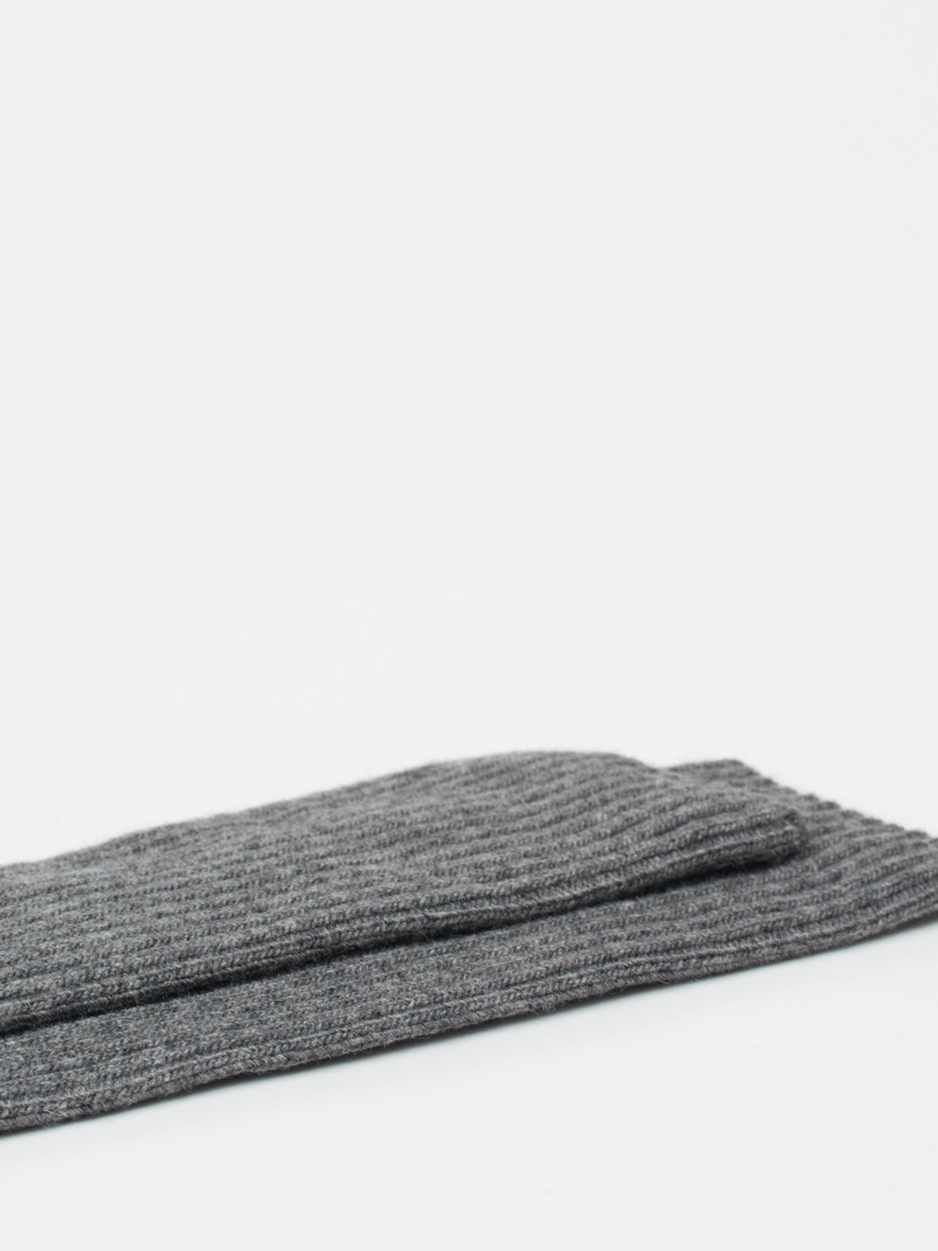 Cosy Wool Boot Damen Bootsocken grau 9190499003701