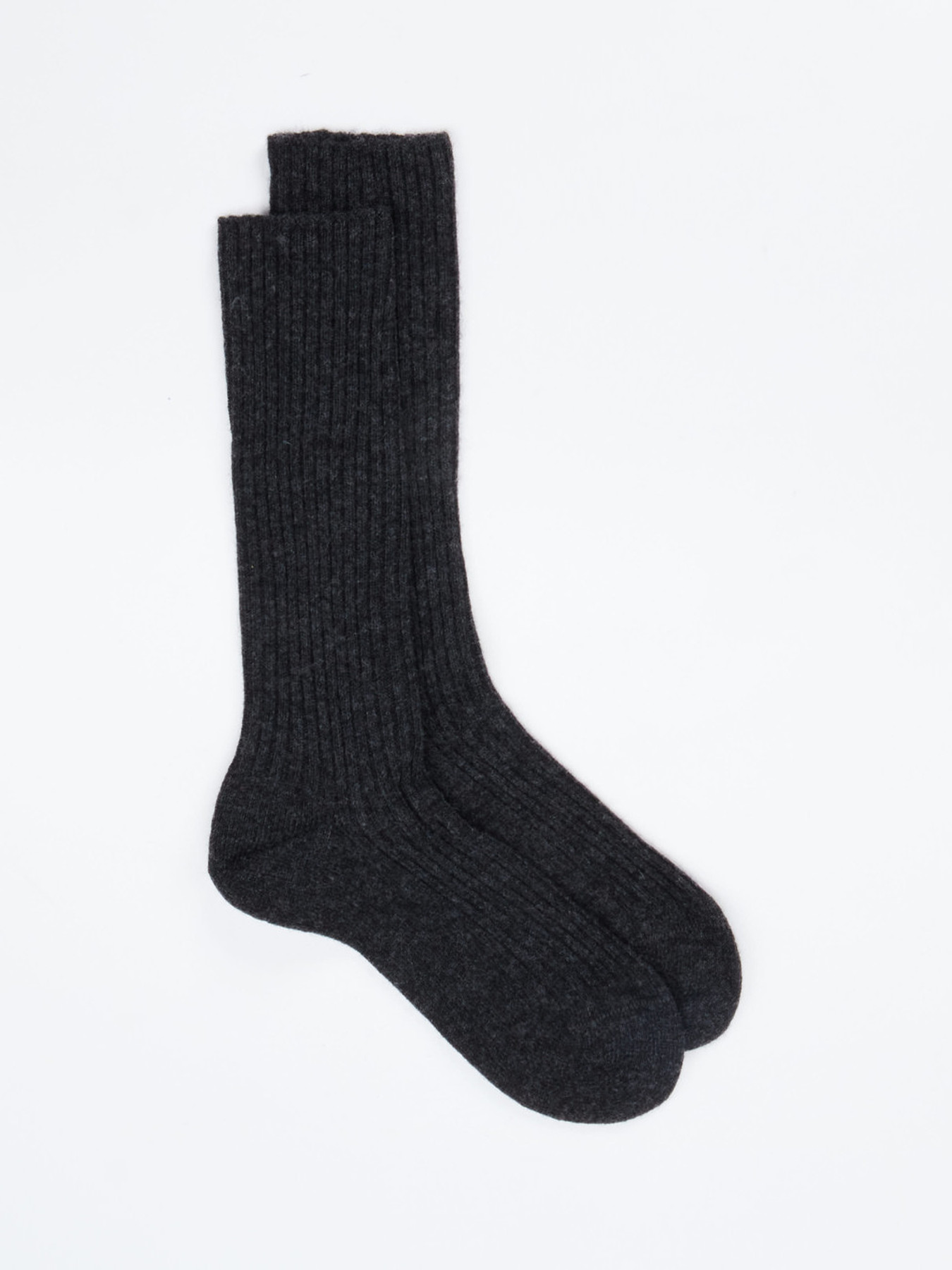 Cosy Wool Damensocken grau 9190409004606