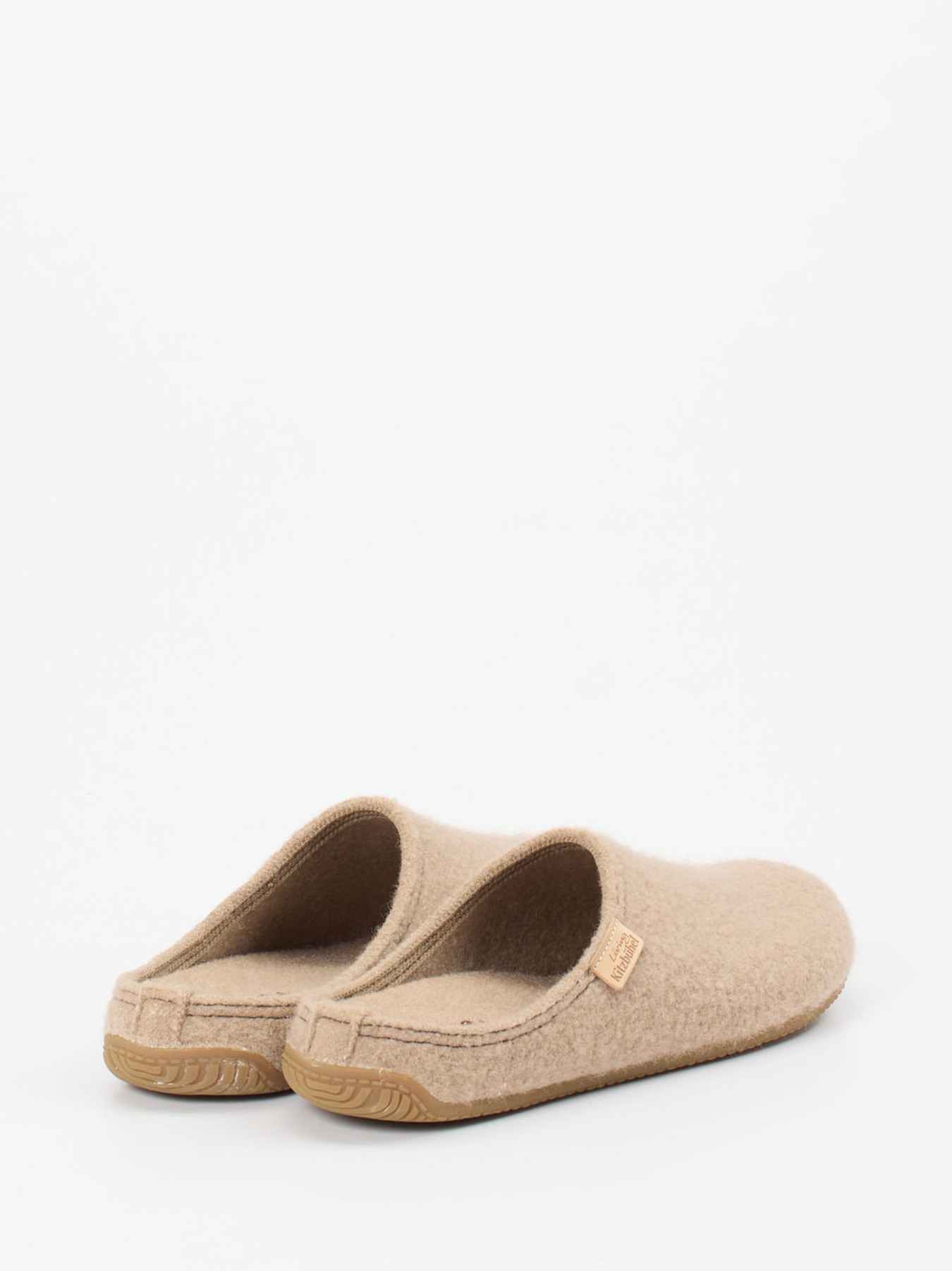 Hauspantolette braun 7163249001603