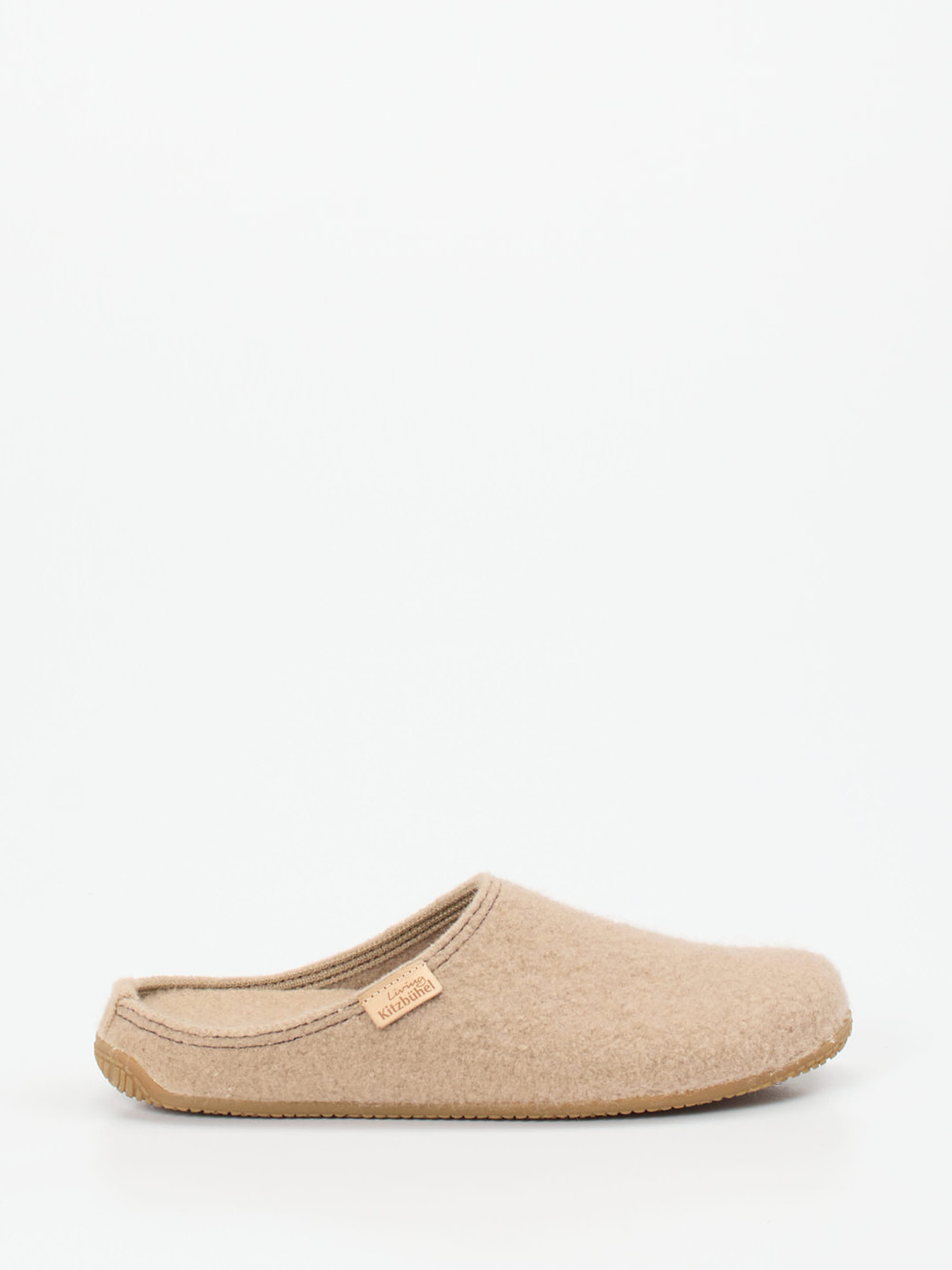 Hauspantolette braun 7163249001601