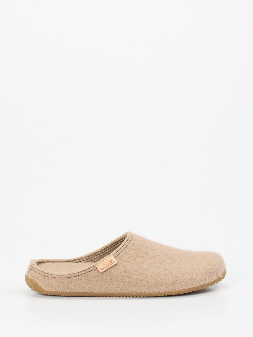 Hauspantolette braun 7163249001601