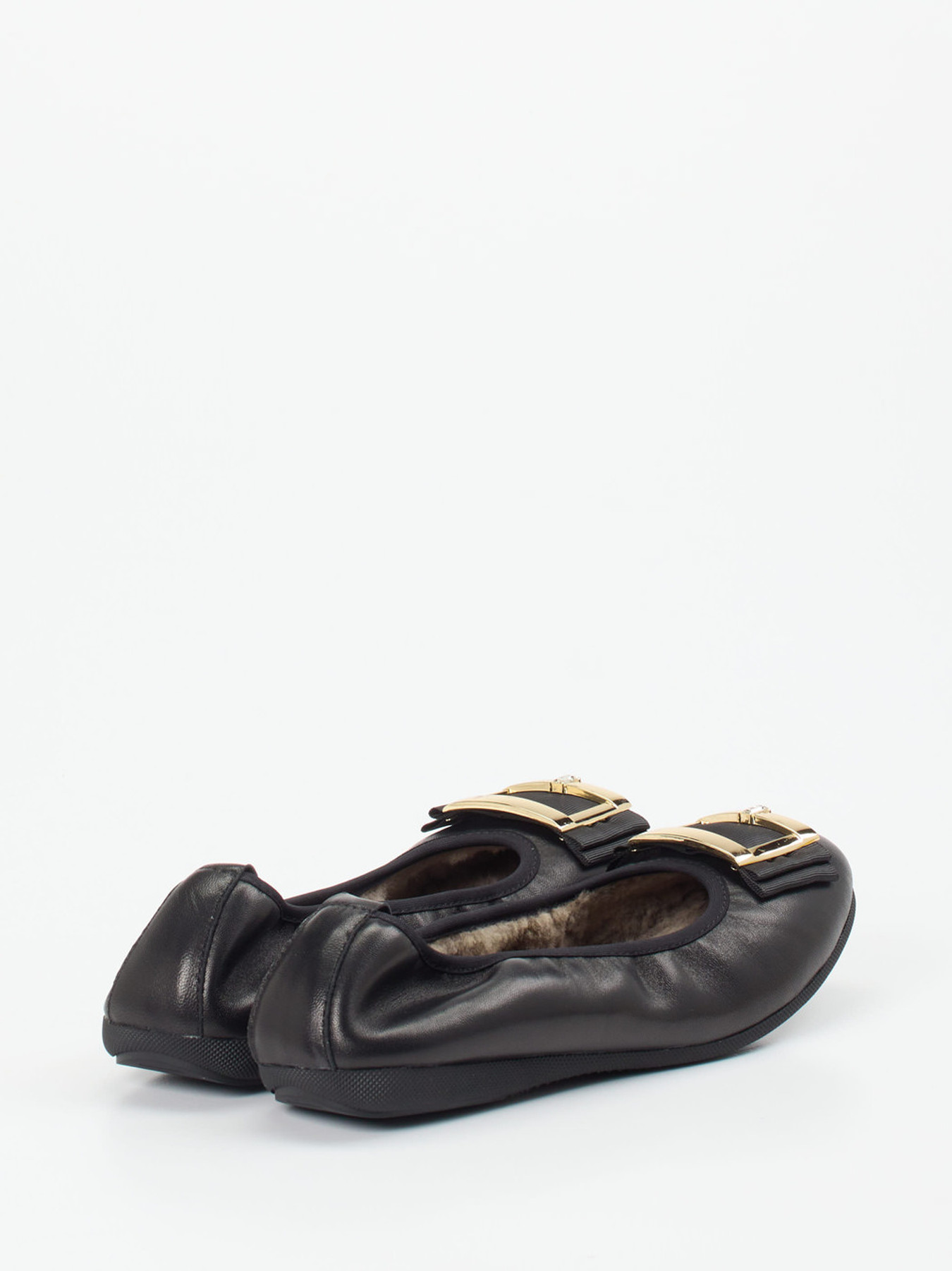 Ballerina schwarz 1811009011103