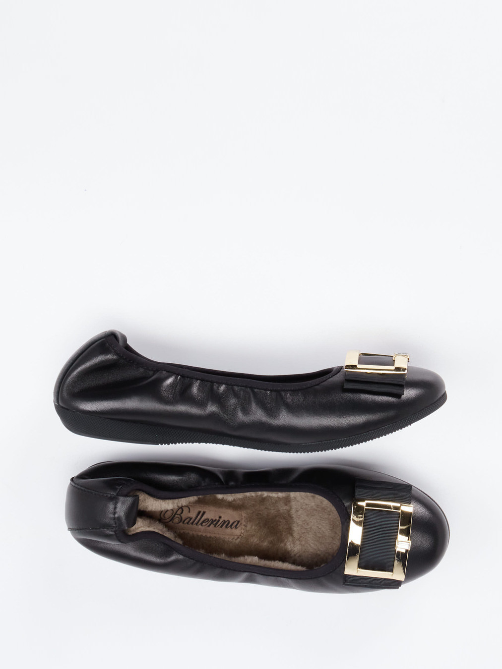 Ballerina schwarz 1811009011104